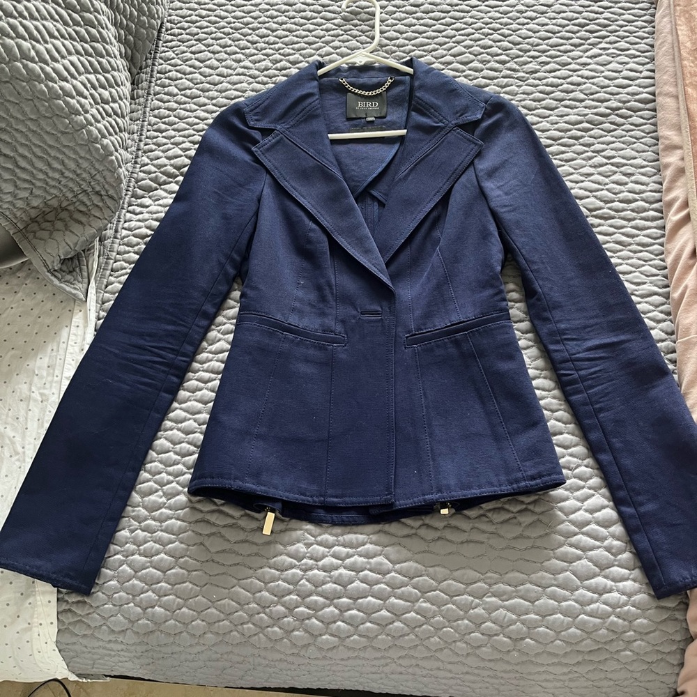 Bird by Juicy Couture, Suit Jacket, Size XS, Beautiful Like New Condition